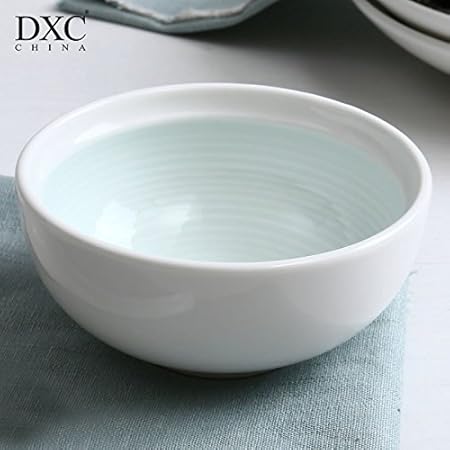 Lofnoily Cuenco De Cerámica Creativa Set Vajilla Infantil ...