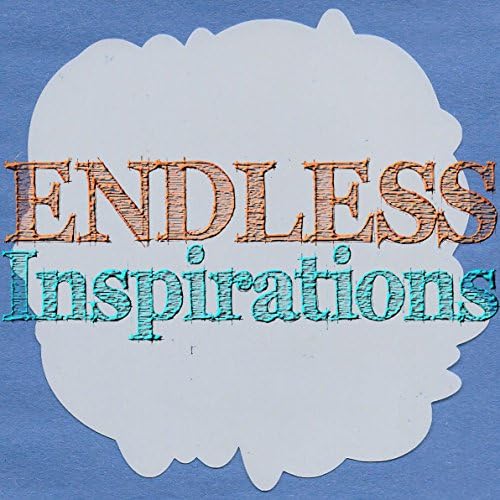 Redbird Inspirations Original Stencil, 6x6 Inch, Cloud Silhouette