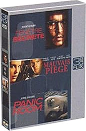 Flix Box - 16 - Fenêtre Secrète + Mauvais Piège + Panic Room