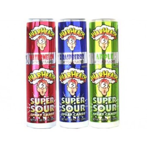 Warheads Super Sour Spray Candy Nutrition Facts Besto Blog
