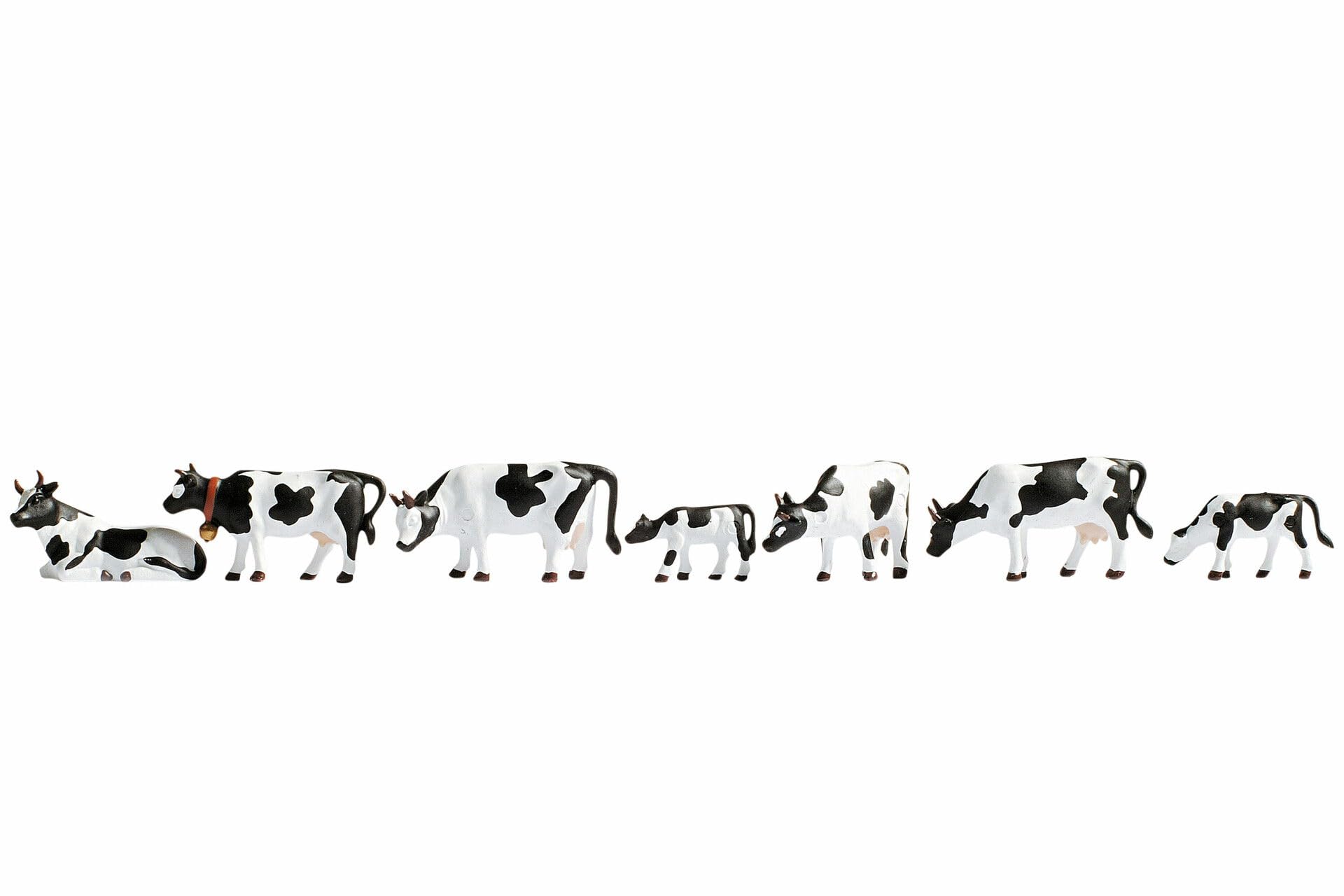 Noch 15721 Cows Black/White Landscape Modelling