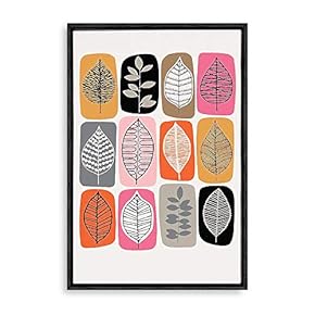 Pretty Craft it is good Framed for Living Room Bedroom Abstract Flowers for
