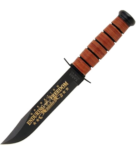 Amazon.com: KA‑BAR KA9168‑BRK US Army OEF Afghanistan