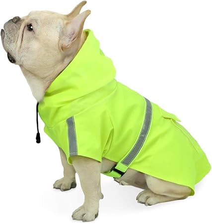 amazon dog raincoat