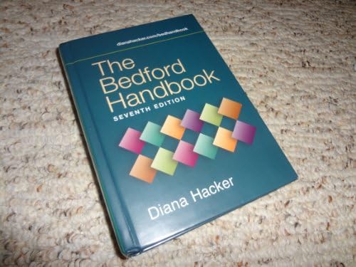 Amazon.com: The Pocket Wadsworth Handbook: 9781285426617: Kirszner