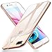 ESR iPhone 8 Plus Case, iPhone 7 Plus Case,Slim Clear Soft TPU Cover [Support Wireless Charging] for Apple 5.5