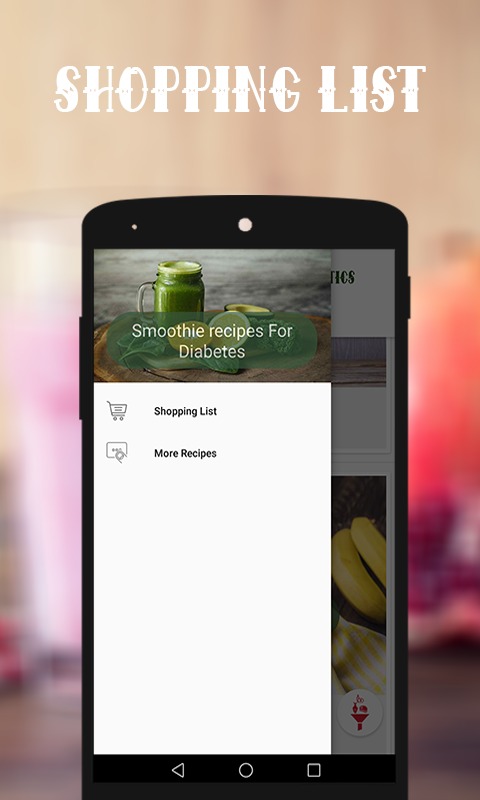 NutriBullet Recipes - Smoothie Recipes (Diabetics)