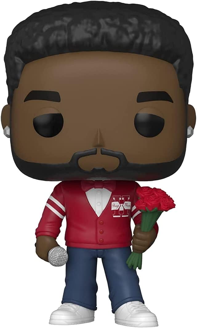 Funko POP! Rocks: Boyz II Men - Shawn Stockman - Collectable Vinyl Figure - Gift Idea - Official Merchandise - Toys for Kids & Adults - Music Fans - Model Figure for Collectors and Display