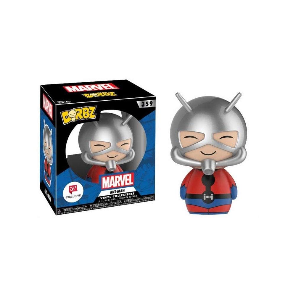 FunKo Dorbz: Marvel: Classic Ant-Man (Exc) (CC)