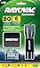 Rayovac Sportsman 80 Lumen 3AAA LED Mini Flashlight with Batteries (SE3AAAMN-BA)