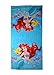 Disney Ariel Little Mermaid Children's Bath Towel Set