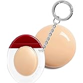 [*Mini Size*] TIRTIR Mask Fit Red Foundation | 72H Lasting Skin-Fit Korean Makeup with Skin-fit Satin Finish & Wide Shade Range, #21N Ivory, 0.34oz