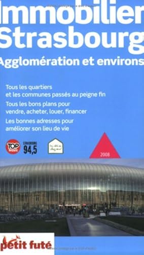 Download Petit Futé Immobilier Strasbourg PDF
