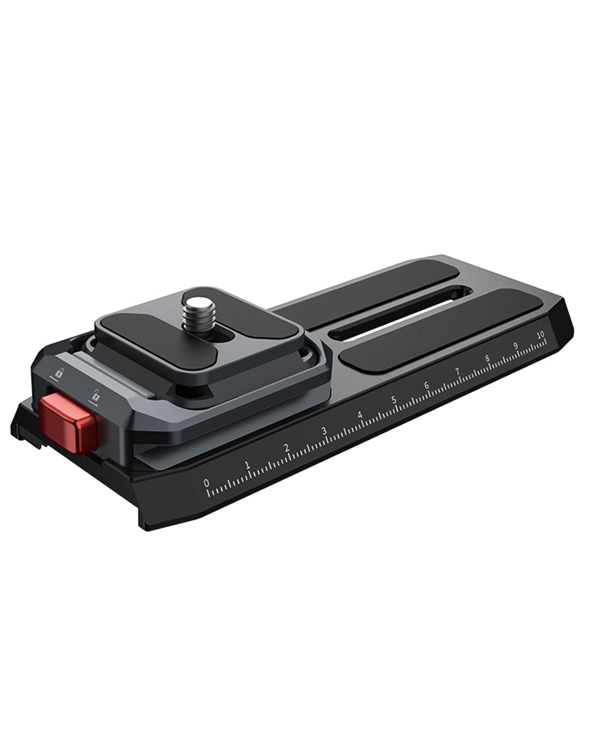 IFOOTAGE Quick Release Kit for Camera Stabilizer,DSLR,DJI's RS3 mini,RS4 Pro,RS4,RS3 ProRS3,RS2,RSC2,Q38-RS DJI QR Plate