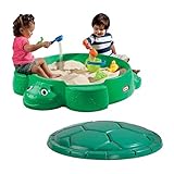 Unbranded Turtle Round Sandbox-Construction