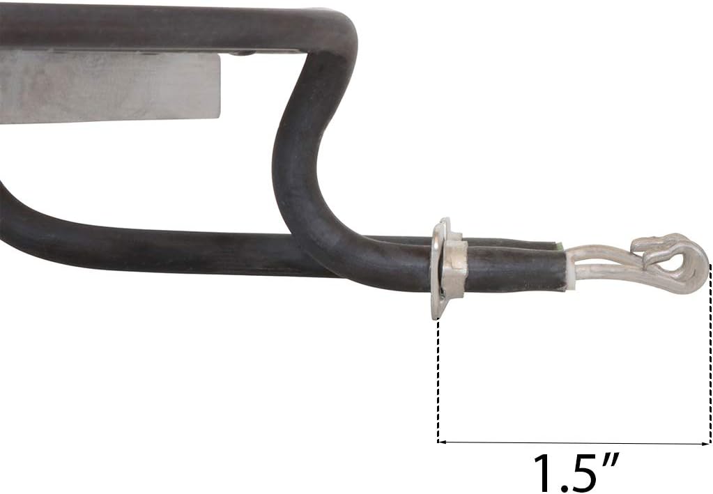 Endurance Pro 660533 5 turn 8" Large Surface Burner Coil Heating Element Replacement for Whirlpool: Home Improvement