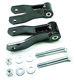 TeraFlex 1974100 Rear Shackle Kit
