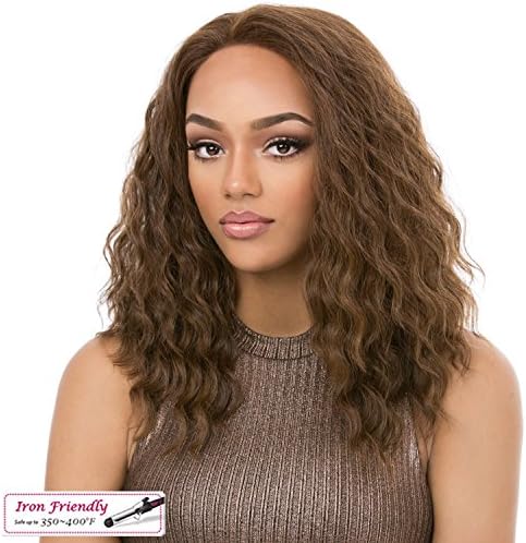 It's A Wig Synthetic Hair Lace Front Wig Full Lace Sun (HM BURG)