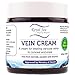 Royal Dead Sea Vein Cream to Conceal and Erase Varicose/Spider Veins Treatment, Reduce Phlebitis, Thrombophlebitis, Broken Legs Capillary Works 4oz /120ml