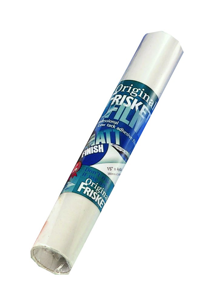 Frisket 635mmx3.66m Matt Low Tack Masking Film