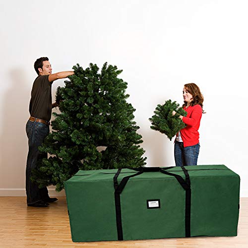 large christmas tree storage