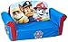 Marshmallow Furniture, Children's 2 in 1 Flip Open Foam Sofa, Nickelodeon Paw Patrol, by Spin Master