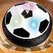 AnrayDiroct Hover Soccer Ball with Colorful LED Lights with a Soft & Safe Foam Bumper,Disk Football Kids Toy for Indoor or Outdoor use,Best Gift for Boys and Girls