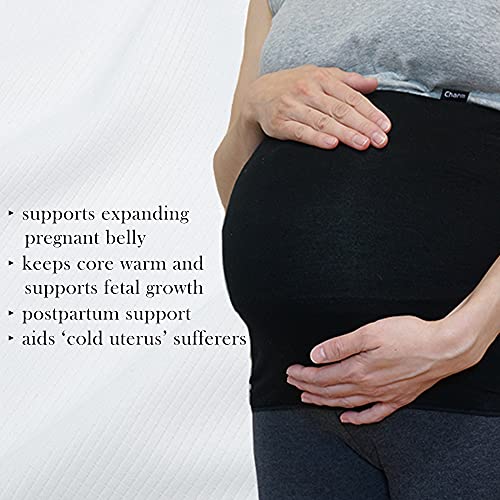 CHARM Stomach Wrap Japanese Haramaki Mens Belly Warmer Womens