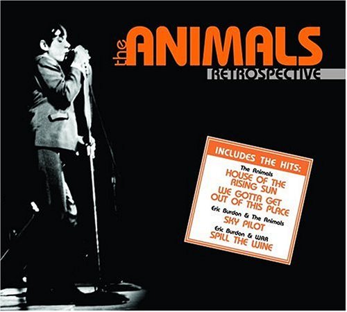 Eric Burdon and the Animals - Retrospective - Zortam Music