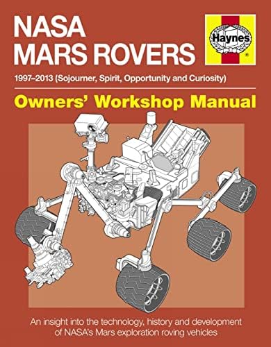 Mars Owners' Workshop Manual: From 4.5 billion years ago to the