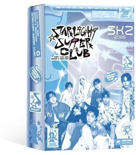 Amazon.com: Seventeen - 2024 season's greeting : Office Products