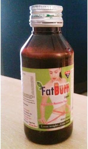 Varah Healthcare Fatburn Liquid - Reduce Fat Maintains Figure - Loose Weight...Gain Life - 1 Ltr