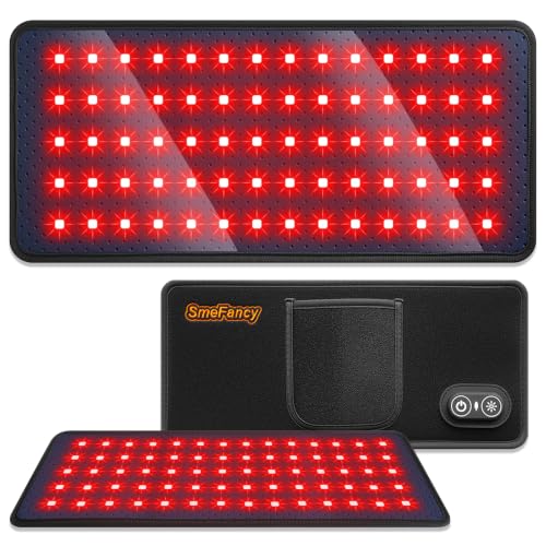 SmeFancy Red Light Therapy Pad
