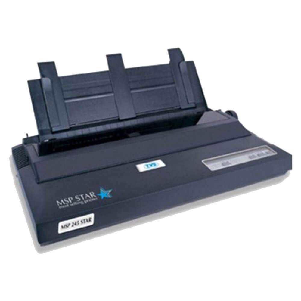Monochrome Tvs MSP 250 Dot Matrix Printer Best Price With Best Deal