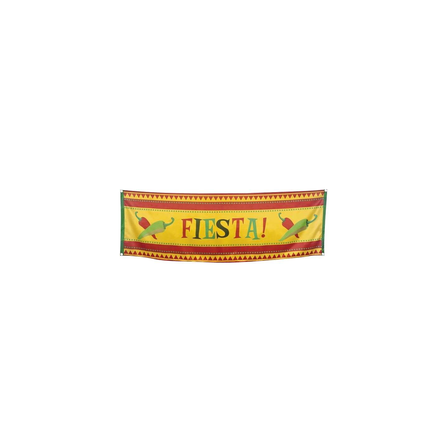 Mexican Fiesta Party Banner Decoration