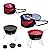 Portable Cooler Bag BBQ Grill Combo Outdoor Barbecue Grilling Camping Tailgating -MP#GH4498 349Y49HBRG9137410