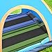 IFORREST Sleeping Pad with Armrest & Pillow - Self inflating Sleeping Pad is Ideal for Camping Hiking Backpacking - Camping Pad - Never let your Arms & Foot feel the Ground - Inflatable Air Mat