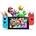 Winkeyes Nintendo Switch Joy-Con Controller Mini Switch Controller Joy Con (L/R) Wireless Pro Game Controller Gamepad Joypad Joystick Compatible with Nintendo Switch, Blue and Red Colorthumb 2