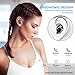 Wireless Earbuds Stereo Sound Wireless Bluetooth Headphones Wireless Mini in-Ear Sports Earphones Noise Cancelling Headsets,Built-in Mic Bluetooth Earbuds with Portable Charging Casethumb 4