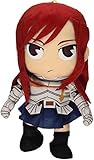 Great Eastern Fairy Tail: Erza 7.5" Plush Doll