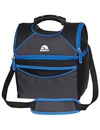 Igloo Playmate Pinza 22 Tech Basic, Negro Azul, 22