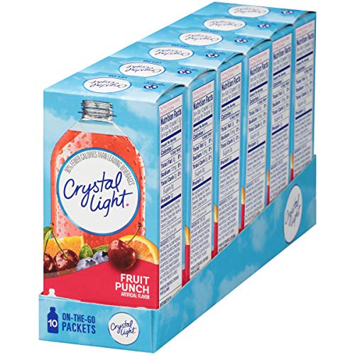 Crystal Light Fruit Punch Drink Mix - Image 7