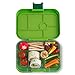 YUMBOX Original (Avocado Green) Leakproof Bento Lunch Box Container for Kids: Bento-style lunch box offers Durable, Leak-proof, On-the-go Meal and Snack Packing