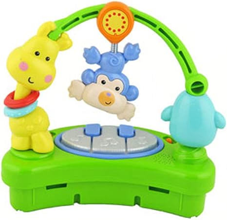fisher price piano jumperoo