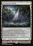 Magic: the Gathering - Overgrown Tomb (013/045) - Expedition Lands - Foil