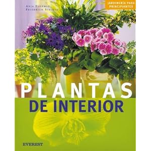 Plantas de Interior (Spanish Edition)