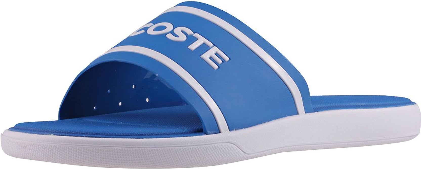 Lacoste Women's L.30 Slide 118 1 Caw Flip Flops Amazon.co.uk Shoes & Bags