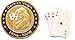 Man Humor German Virgin Heads & Tails Good Luck Novelty Coin - Gift for Men!