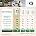 Veterinary Naturals - Immune & Allergy Chews - Probiotic Dog Treats - 60 Soft Chews - Allergy Relief from Food & Environmental Allergies, Help Improve Skin & Coat, Boost Overall Health