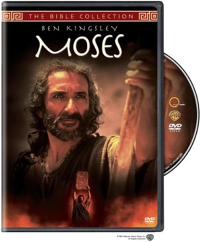 Amazon.com: The Bible Series Box Set : Ben Cross, Anouk Aime